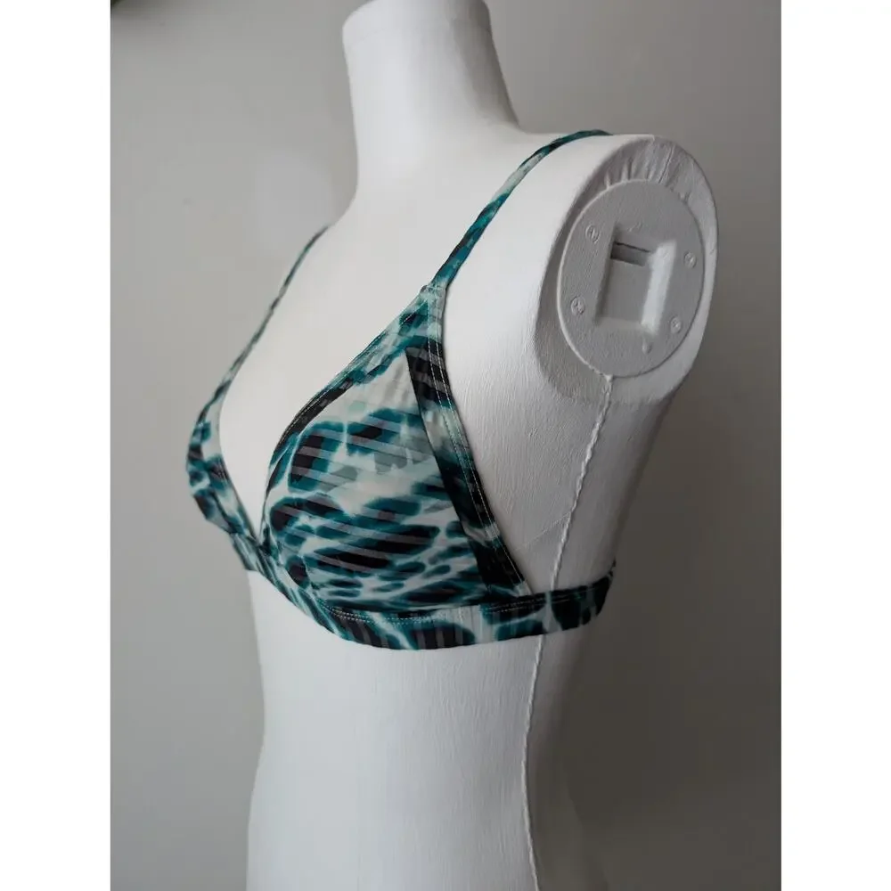 rvca bikini top